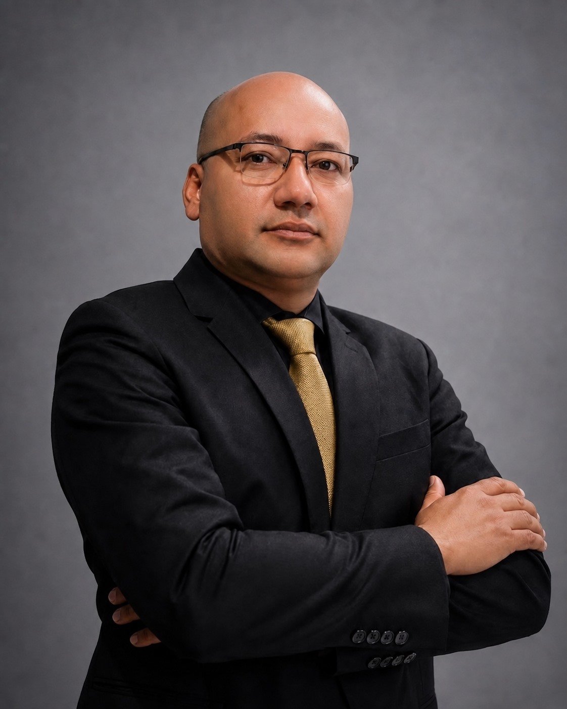 Dr. Ronildo Miranda, advogado